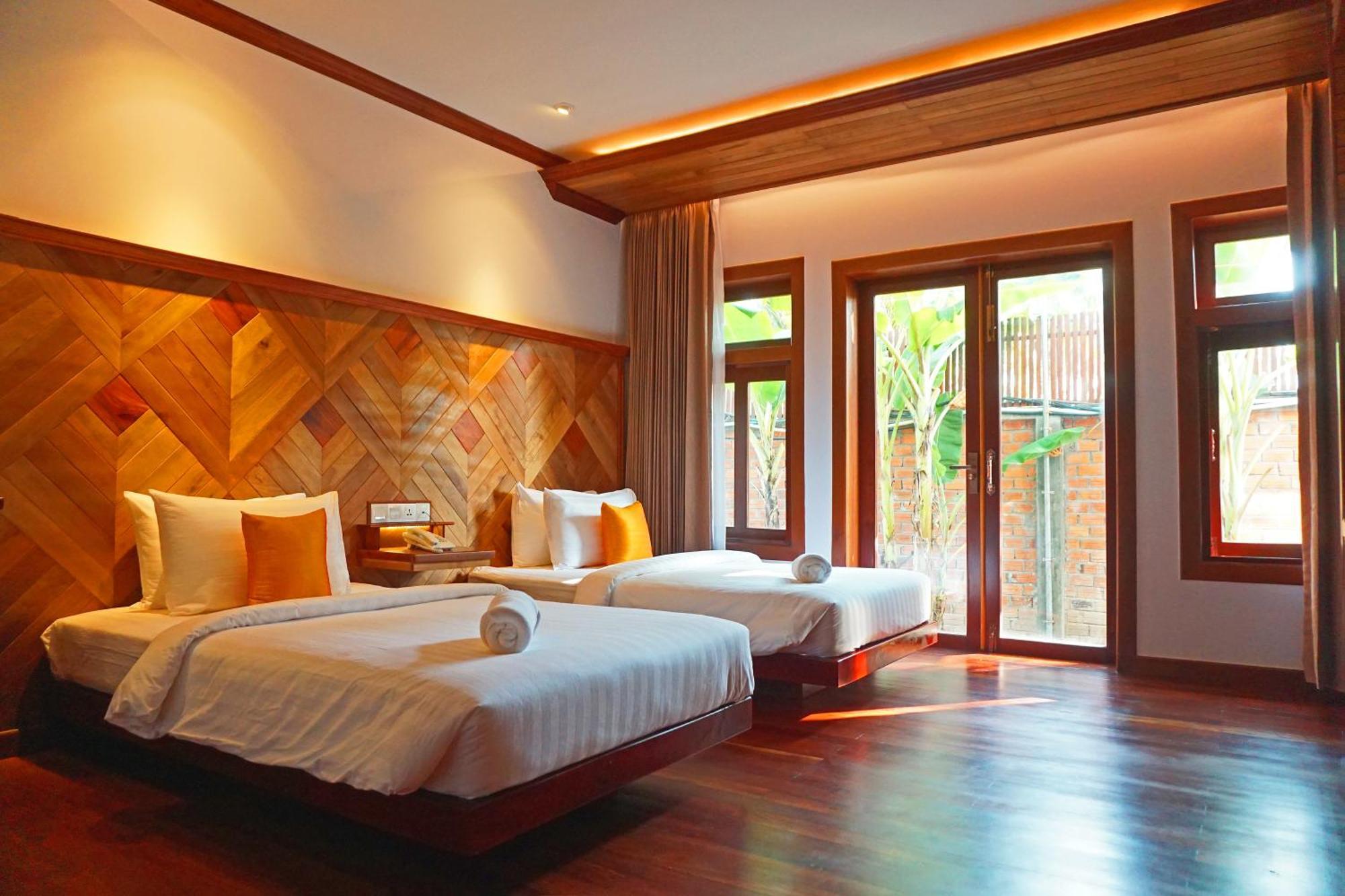 Khmer House Resort Siem Reap Zewnętrze zdjęcie