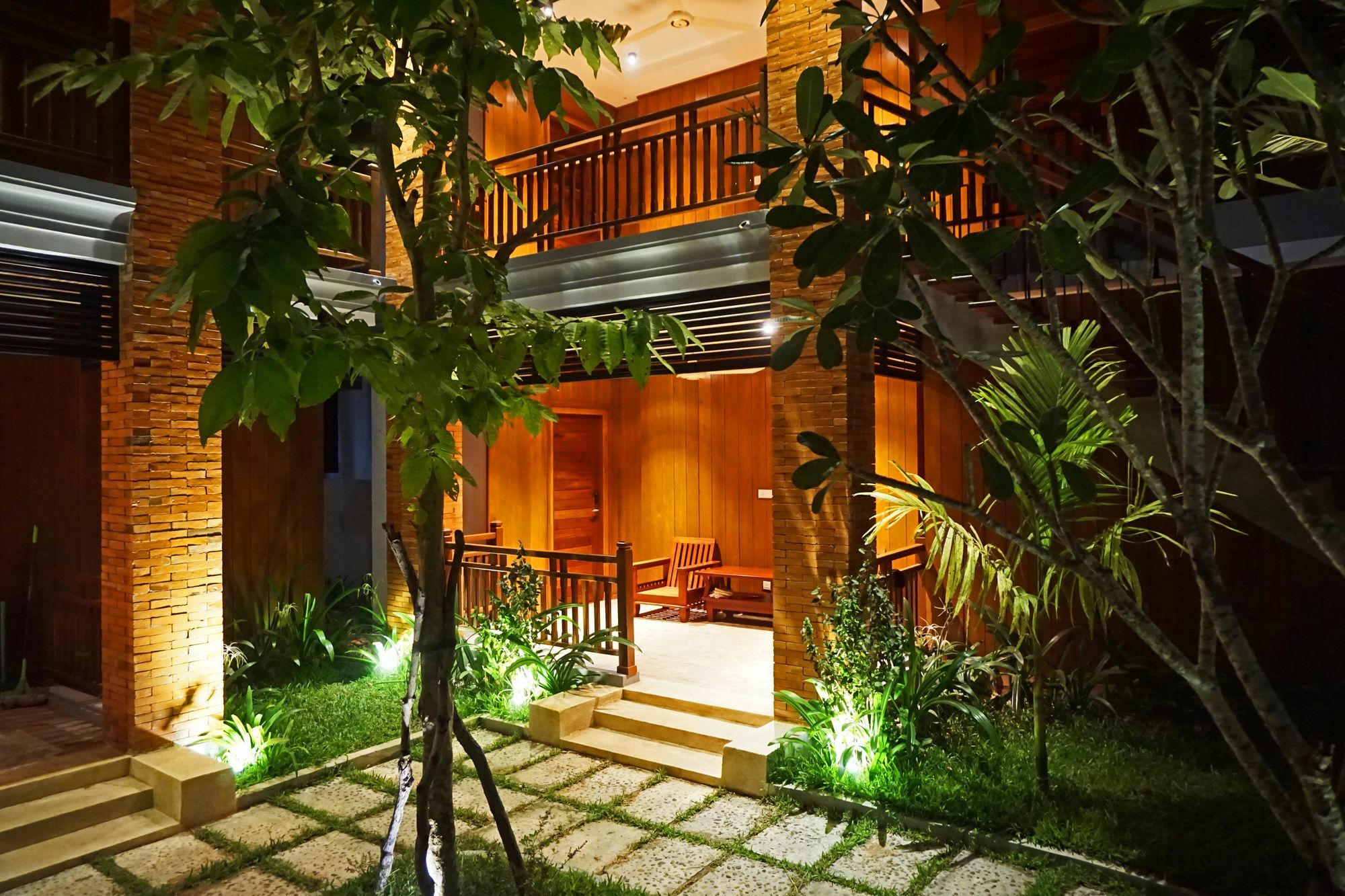 Khmer House Resort Siem Reap Zewnętrze zdjęcie